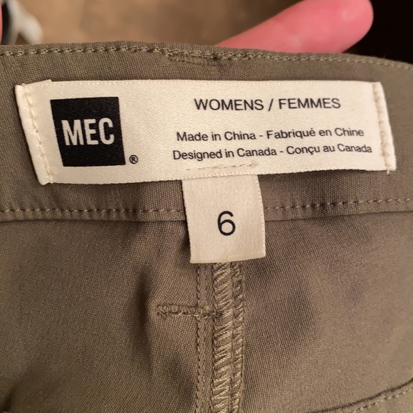 MEC Faraday Shorts - Picture 7 of 7